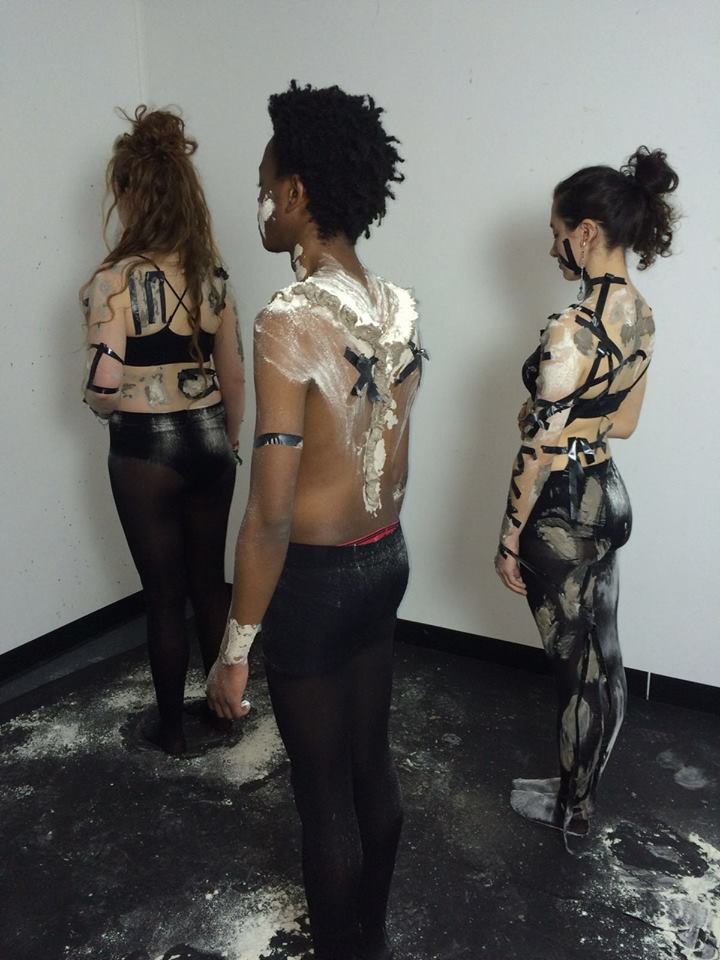 Seeking relationships in the arts